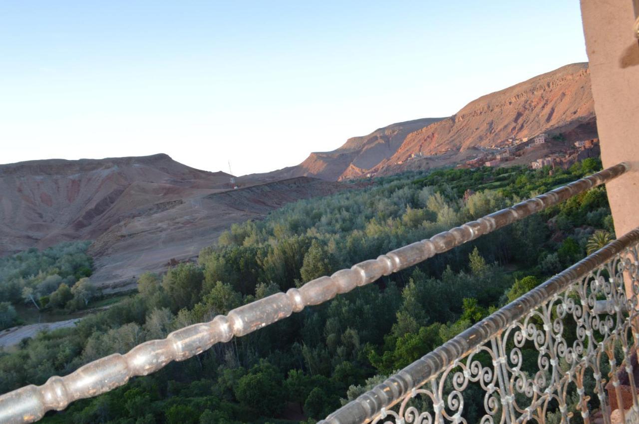 Отель Citadelle Gorges Ait Ben Ali Экстерьер фото